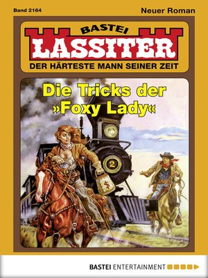 cover image of Lassiter--Folge 2164